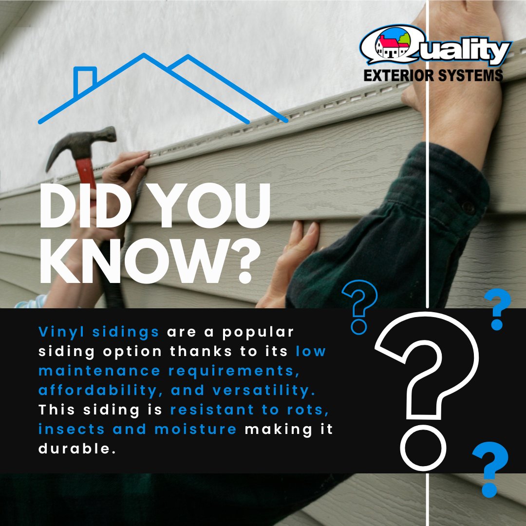 Quality Exteriors tweet media