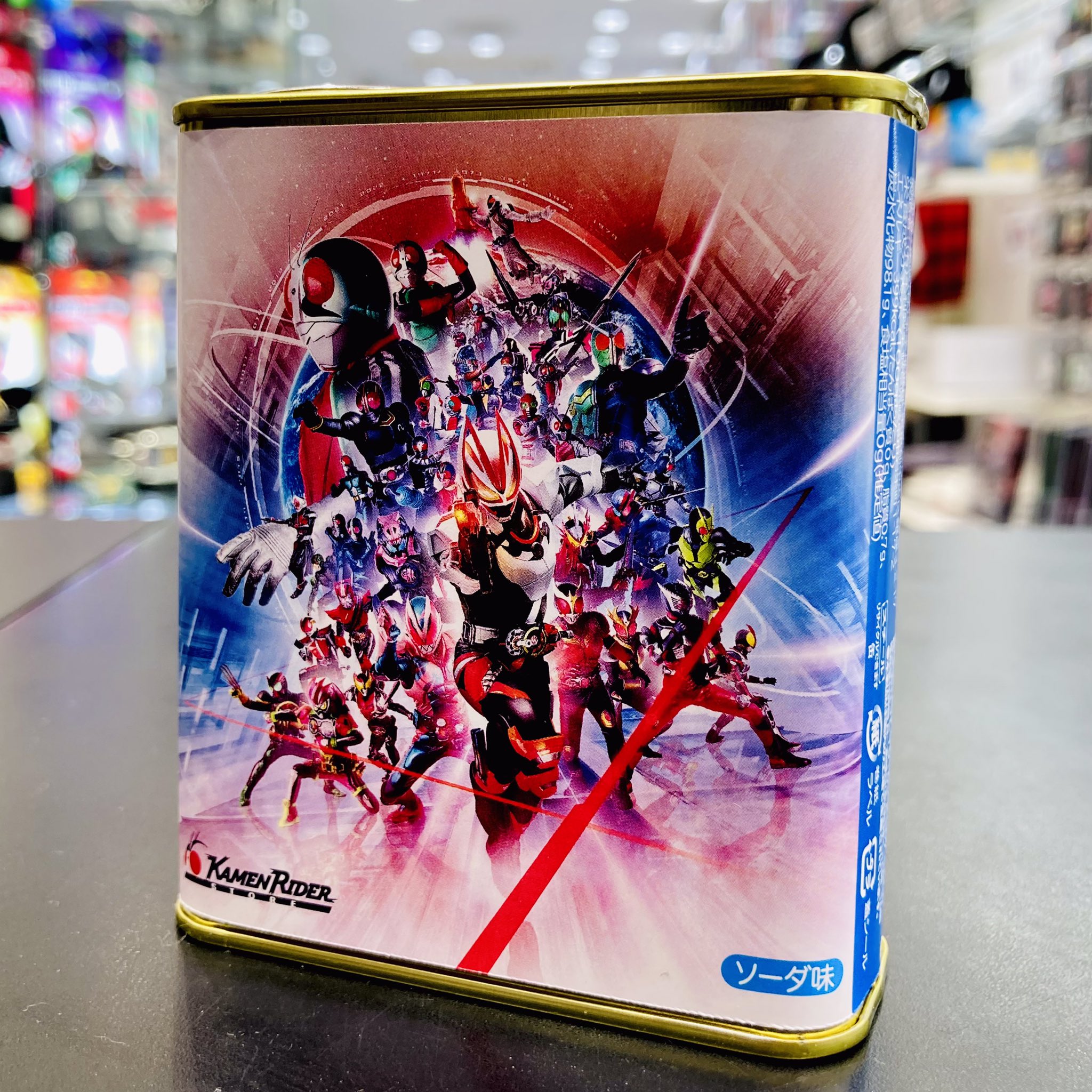 仮面ライダーストア on X: 