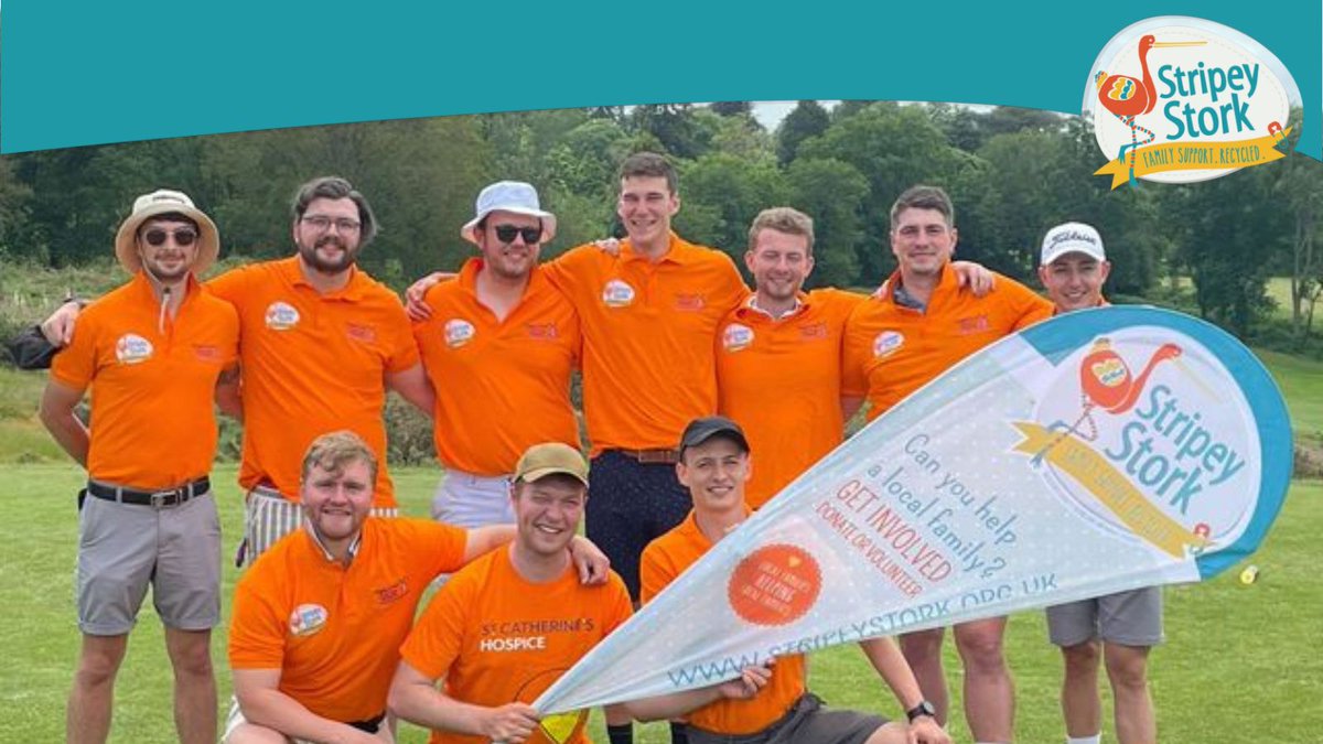 StripeyStork's tweet photo. We ๐ it when our supporters and partners organise events. Great days out for the community raising money for #StripeyStork โ that's what we call a win-win! Visit https://t.co/yTXaDkRmUe to find out how you can help.
#fundraisingforcharity #charityevents #raisemoneyforcharity https://t.co/6lKxQQcTIC