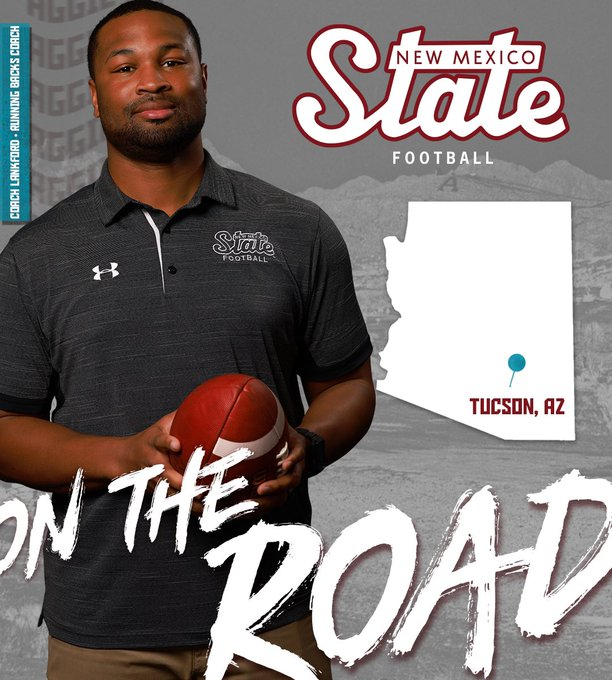 Southern Arizona Football tweet media