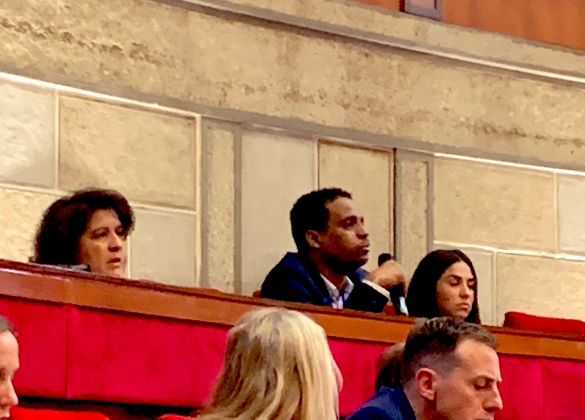 C’est au CESE qu’ont lieu les 1ères rencontres vie seniors &amp; habitat organisées par le #SNRA et le <a href="/SYNERPAcom/">Synerpa</a> RSS. Échanges et débats sur les résidences services seniors…