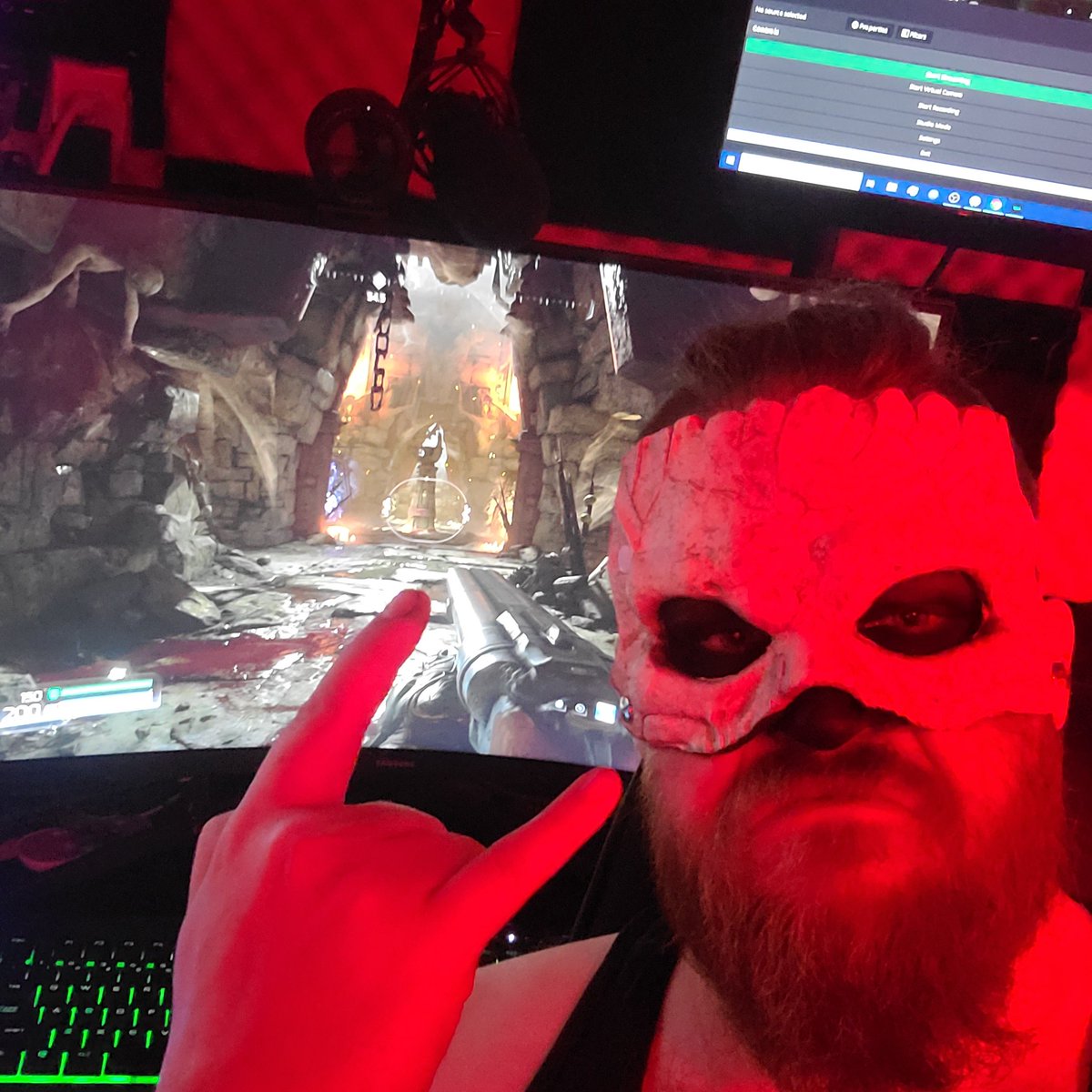 LET'S BEAT DOOM TODAY! 
#Doom #twitchstreamer
<a href="/newgenesisplus/">NG+ Network</a>

Twitch.tv/dustyknots