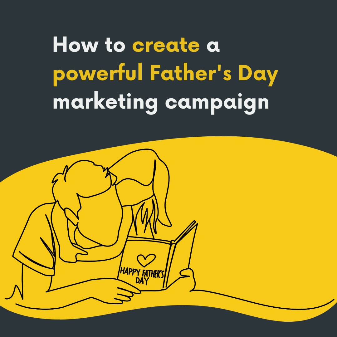 Stuck on how to make an impact this Father's Day? 🎉👨👴🎉 Read our latest blog: bit.ly/3IMnoNO to see how other companies have celebrated dads in campaigns past. #FathersDay2023 #DoveMenCare #BMW #Budweiser #ImpactfulMarketing