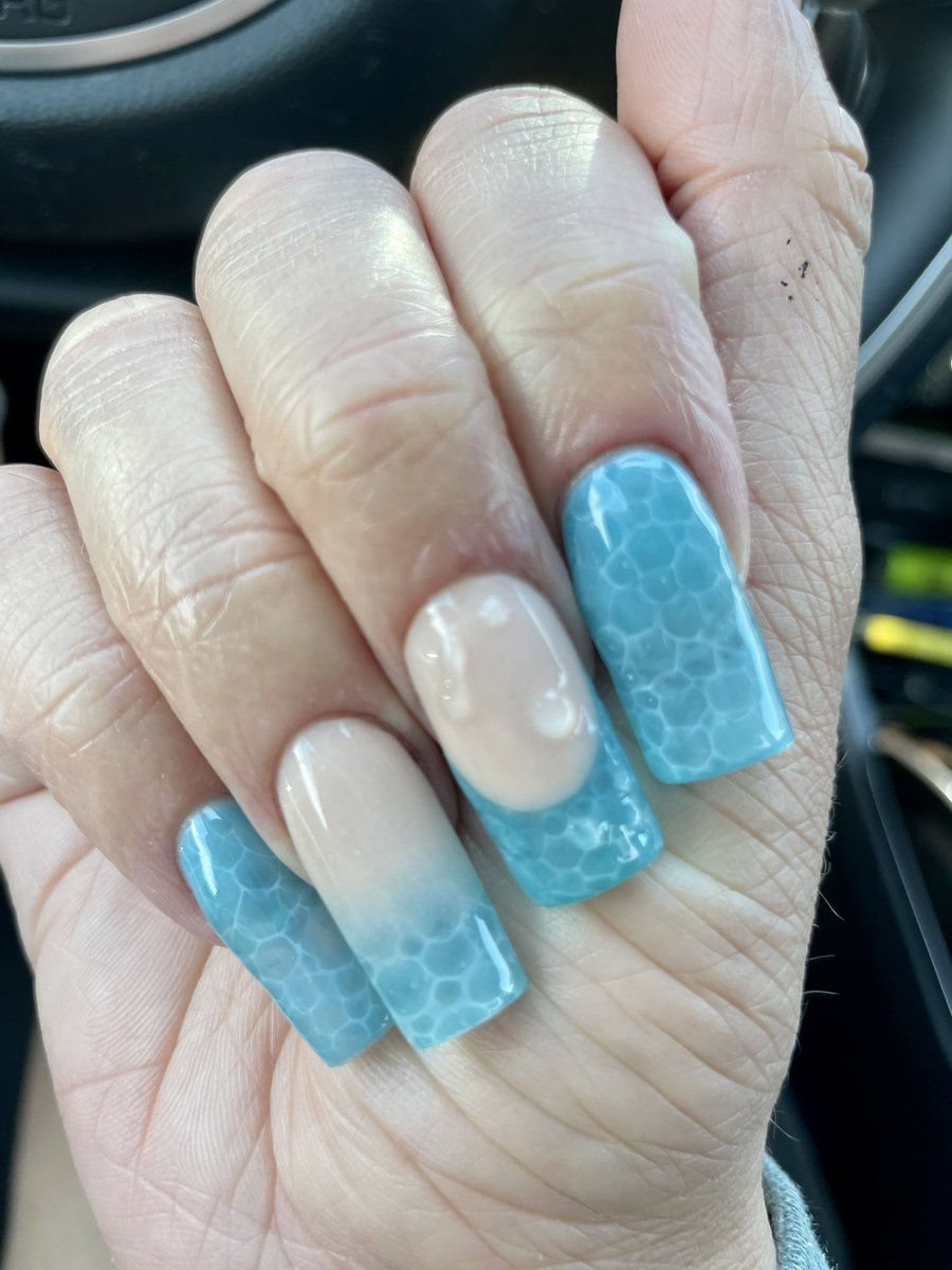 sometimeshyung's tweet photo. new nails + the inspo pics i sent https://t.co/FO3G6vnlRD