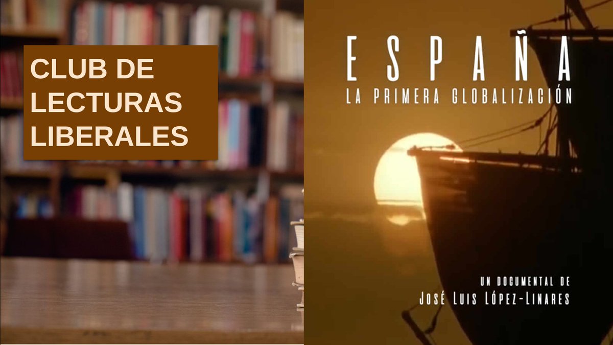"Hernán Cortés fue un héroe, no un villano". En el episodio de hoy comentamos el documental "España, la primera globalización".
youtu.be/nvr0G_J4kmY