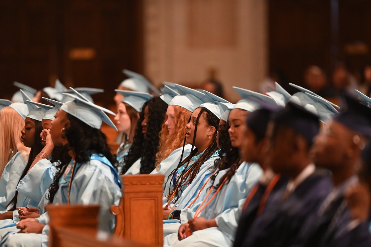 Pallotti_HS's tweet photo. Congratulation Class of 2023! We are along with the rest of our Pallotti Family are so proud of you! We are all excited to see where this next chapter of life takes you! https://t.co/9b3niG8jkr