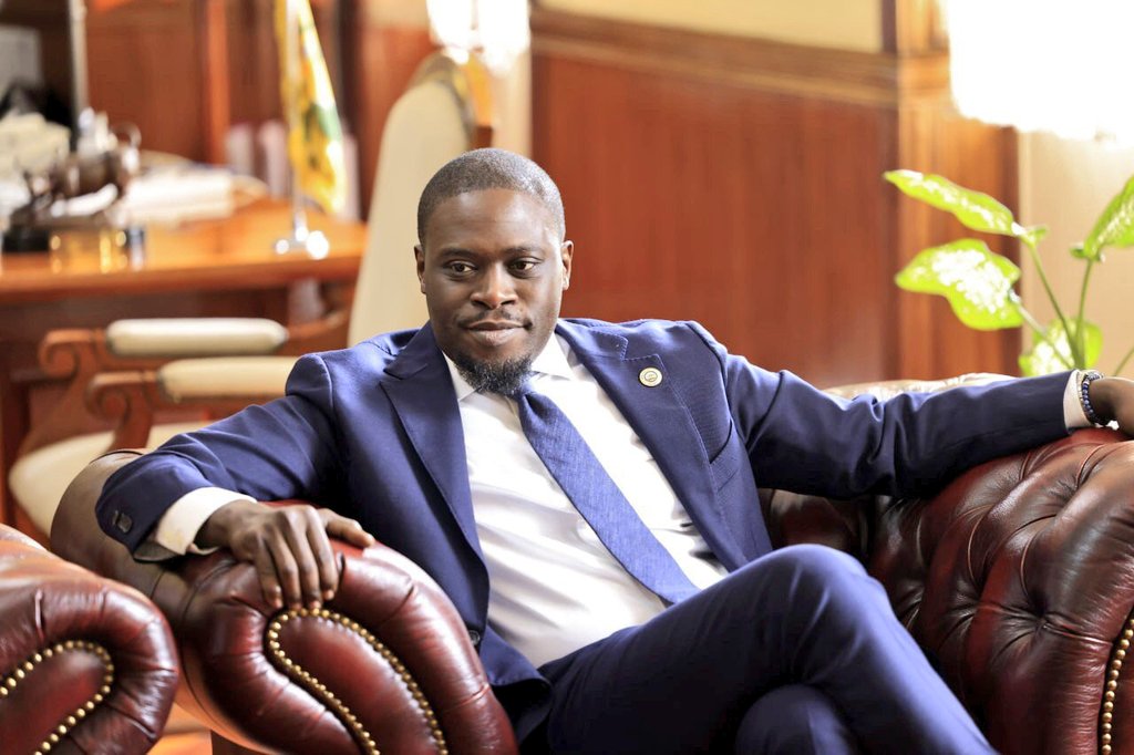 Sakaja Arthur Johnson tweet media