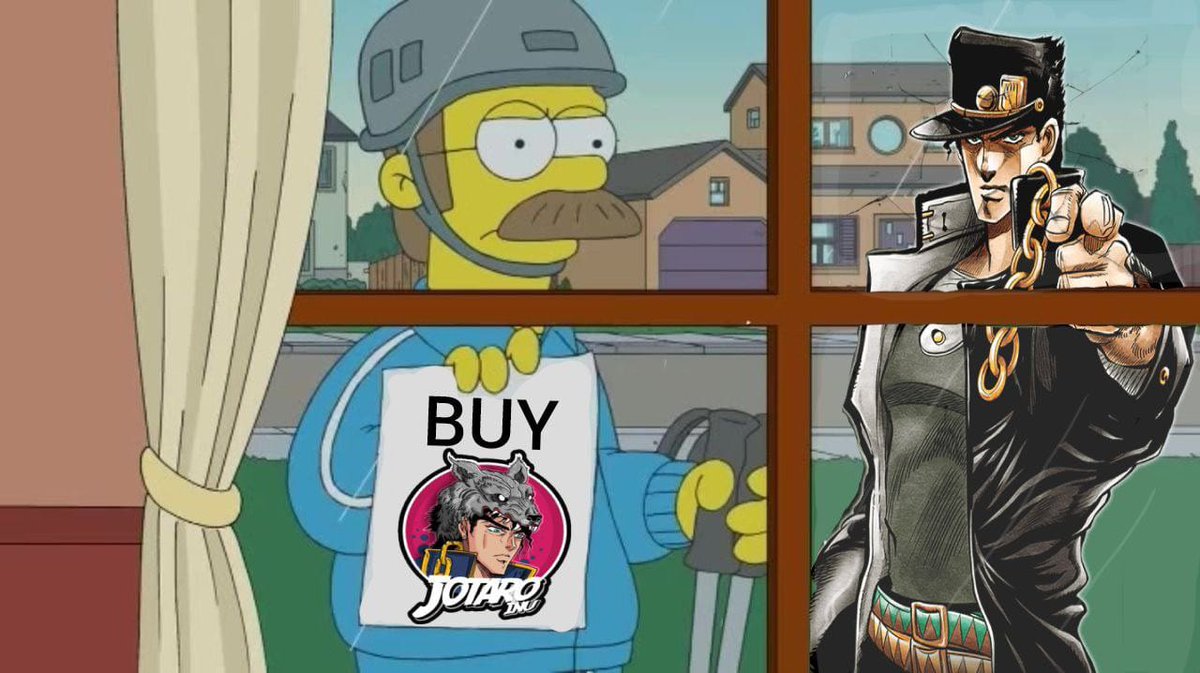 cryptotokyobb's tweet photo. $JOTARO - PRESALE  Dev of this run a project on BNB to 13 Million $ ATH just couple weeks ago. He is starting now a Anime Coin. Safe Dev. Good Play. Awesome community 

Follow @JotaroToken

Join their TG for more information:  https://t.co/FkHNR7sETH 

Web: https://t.co/d3lucFaq7n 

PRESALE ADDRESS: 
0xA36985B134Dd6f587BF7Ce44da43AB3d5a14d6d5