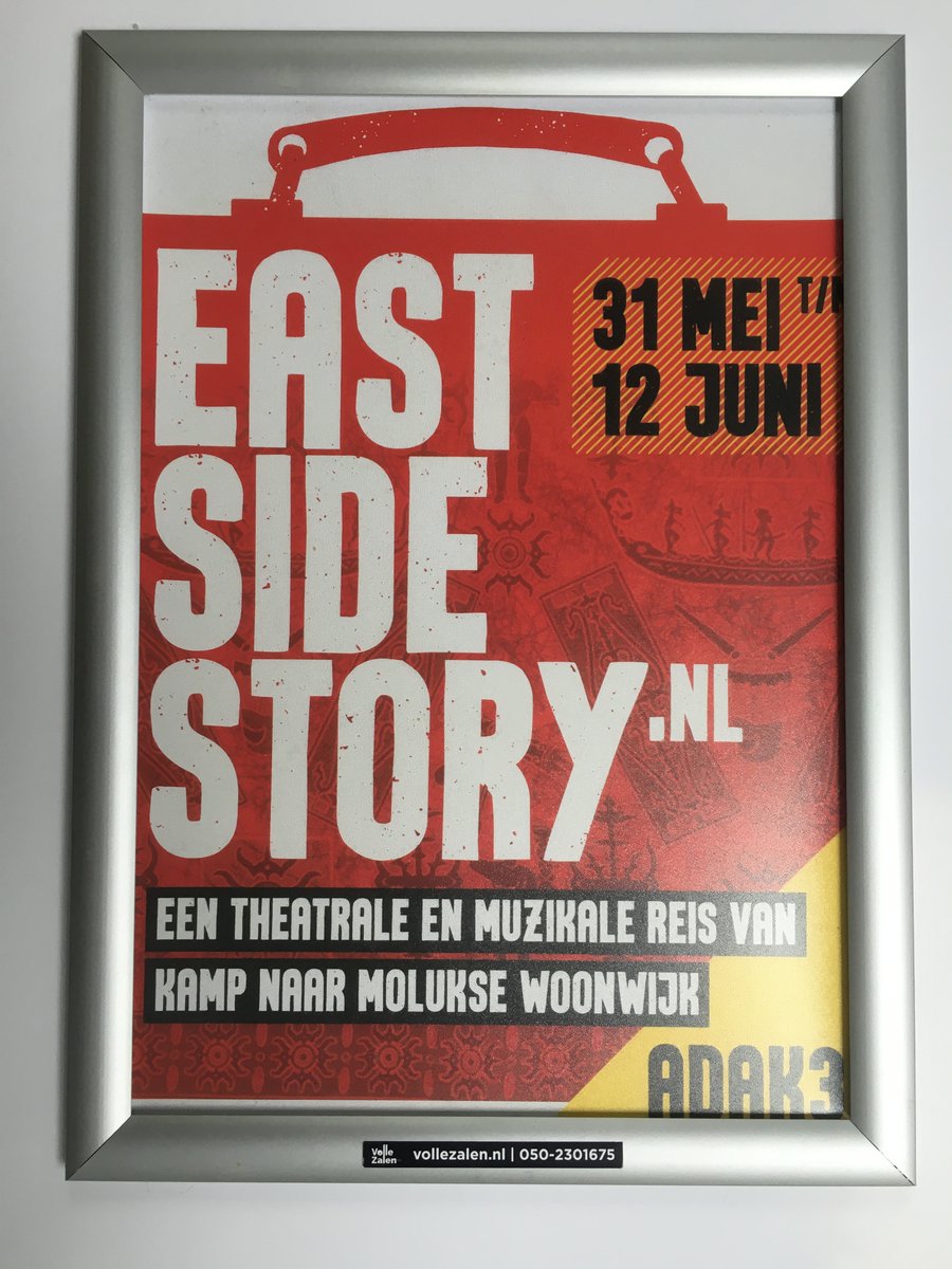Ook deze week is er weer genoeg te doen in Noord-Nederland. Zoals het Street Art Festival in Emmen, Framed in Forum Groningen, East Side Story in Westerbork en Jeugdtheaterfestival Art of Wonder in Assen.  #eastsidestory #streetartfestivalemmen #writersblock