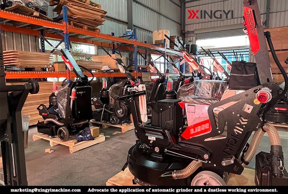 XingyiGlobal's tweet image. While you are still on the fence, someone else will be on the move!

Shipping! Go to Russia✌️
#stampedconcrete
#GX65
#edgegrinding
#polishedconcrete
#floorgrinder
#epoxycoating
#concretefloor
#surfacepreparation
#industrialflooring
#Russia
#xingyi