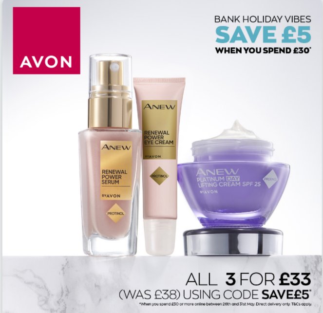 ClareAlcock2's tweet photo. Bank Holiday Monday may have been and gone but that doesn't mean the savings have to π€© Β£38 was already an INCREDIBLE price for this skincare set but Β£33 just Wow Wow Wow. Free delivery too? Yes please.
https://t.co/B92gPQLbKp
#BankHolidayTreat #BeautyOffer #SpendAndSave https://t.co/Z0ELvFD4rQ