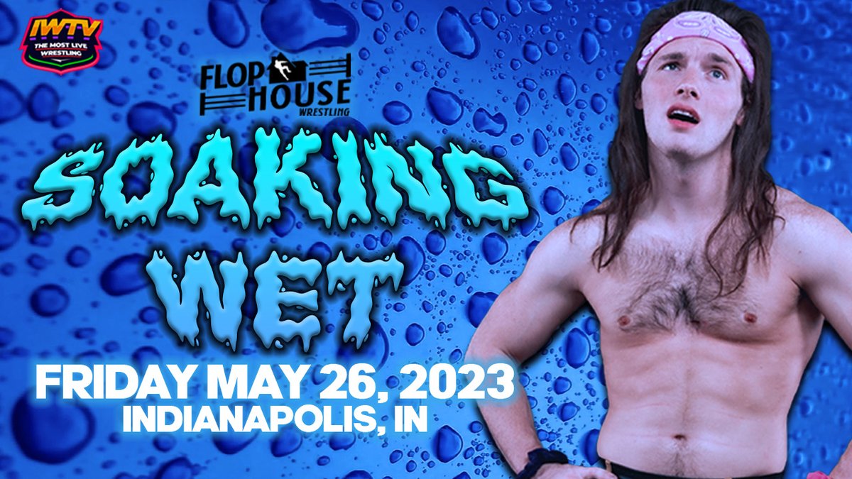 Now On Demand

<a href="/flophouseAF/">FLOPHOUSE WRESTLING</a> #FHWet!

@UncleQ31 v <a href="/kevin_giza/">Kevin Giza</a>
<a href="/DalePatricks/">インディアナポリスのデスマッチ馬鹿</a> v @KURT_KANYON
<a href="/BosomBuddies513/">BosomBuddyConnection</a> v <a href="/RanWestWrestlin/">The Tough Broad!</a> @KittyThunders
@SatuJinnUncivil v <a href="/WheresYourHero/">“Completely Unsafe” Anthony Lee</a>
<a href="/CarnivoreRhor/">Remington Rhor</a> v <a href="/SetEnforcer/">Sam Knight</a> 
<a href="/PrinceQassius/">“The Ebony Prince” Qassius Starr 👑</a> v <a href="/DTA_ADAMFNWICK/">Adam Fn Wick</a> 
&amp; more!

independentwrestling.tv/player/l1vOom1…