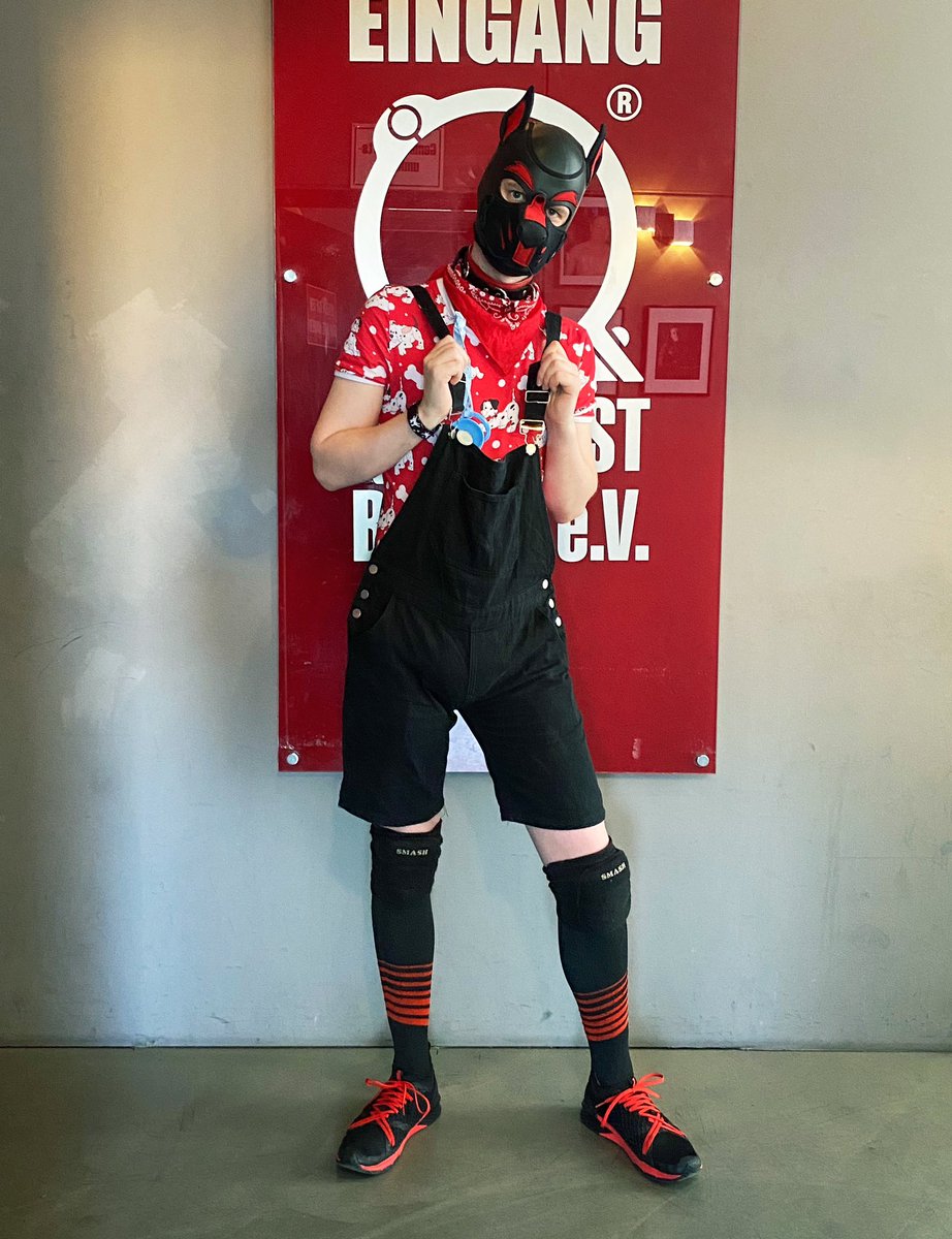 Had a great first-time weekend at Quälgeist in Berlin 🥰