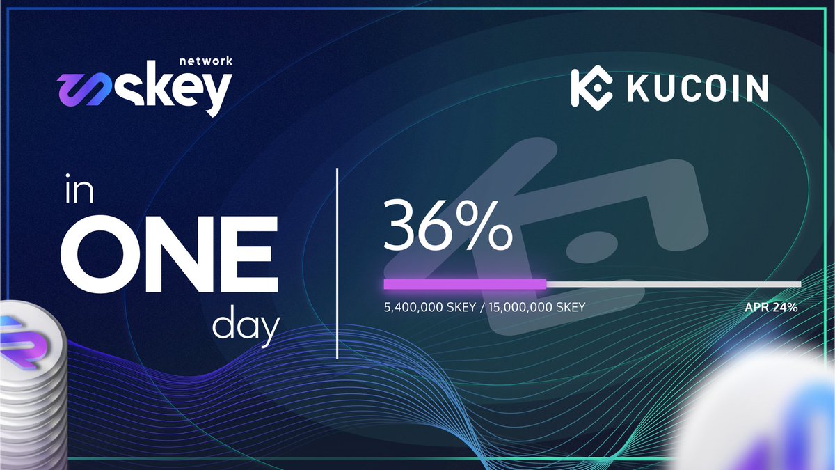 Skey Network tweet media