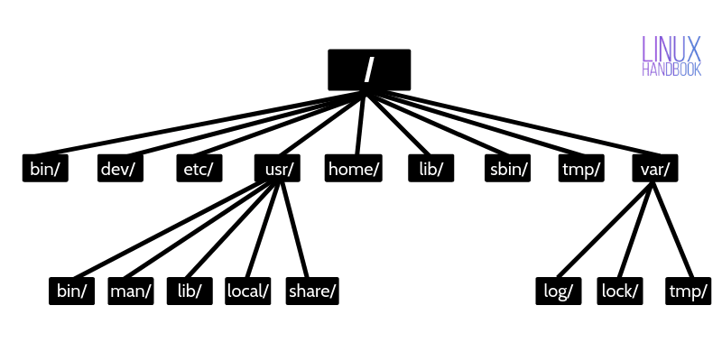 LinuxHandbook's tweet image. The Linux filesystem and directory structure every Linux user should know 🐧
It's a long but bookmark worthy thread
🧵👇