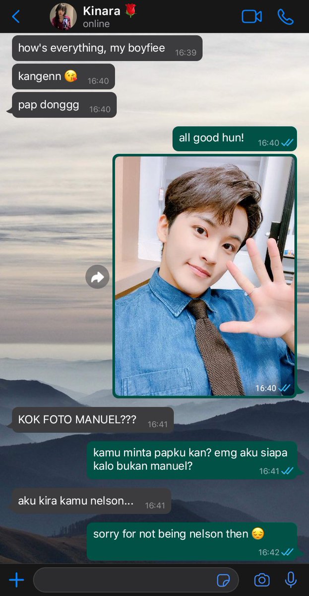 kana ☁️ tweet media