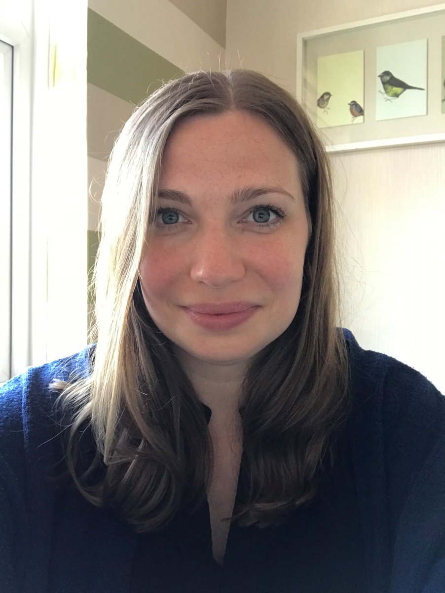 Meet @NMWarne! Naomi is a post doctoral research fellow at @BristolUni. Her work focuses on the relationship between #EatingDisorders and self-harm in young people to inform #prevention and intervention efforts. #TraineeTuesday 1/3