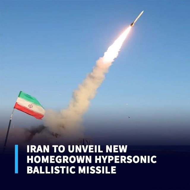 The new missile is capable of bypassing all air defense missile system and targeting the enemy's anti-missile system. The Hypersonic missile has a high speed & can maneuver both in and out of the Earth's atmosphere.
#Iran #Missile #HypersonicMissile