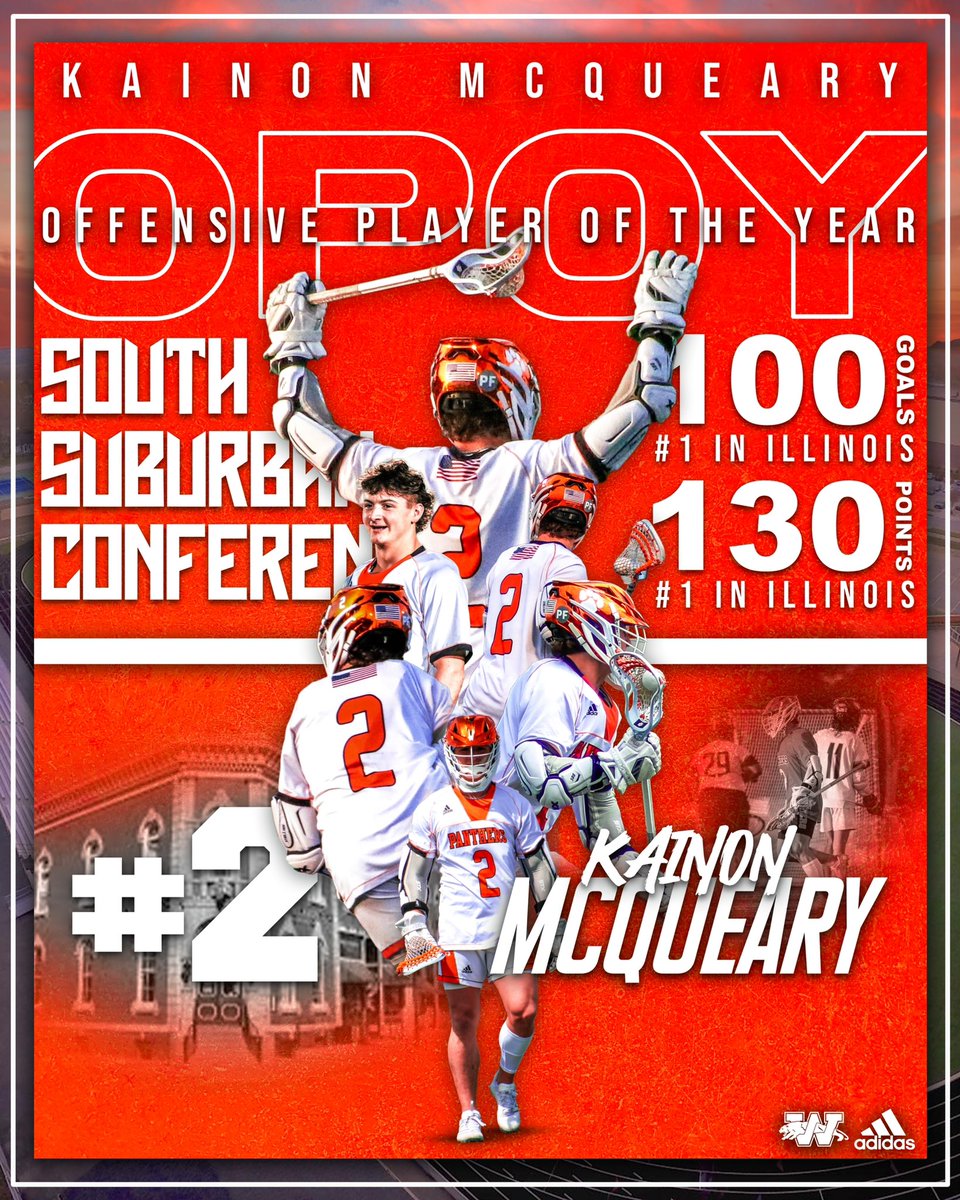 This kid!! Congratulations Kainon on your well deserved Player of the Year honor. Only a Junior, he had an incredible season for us.