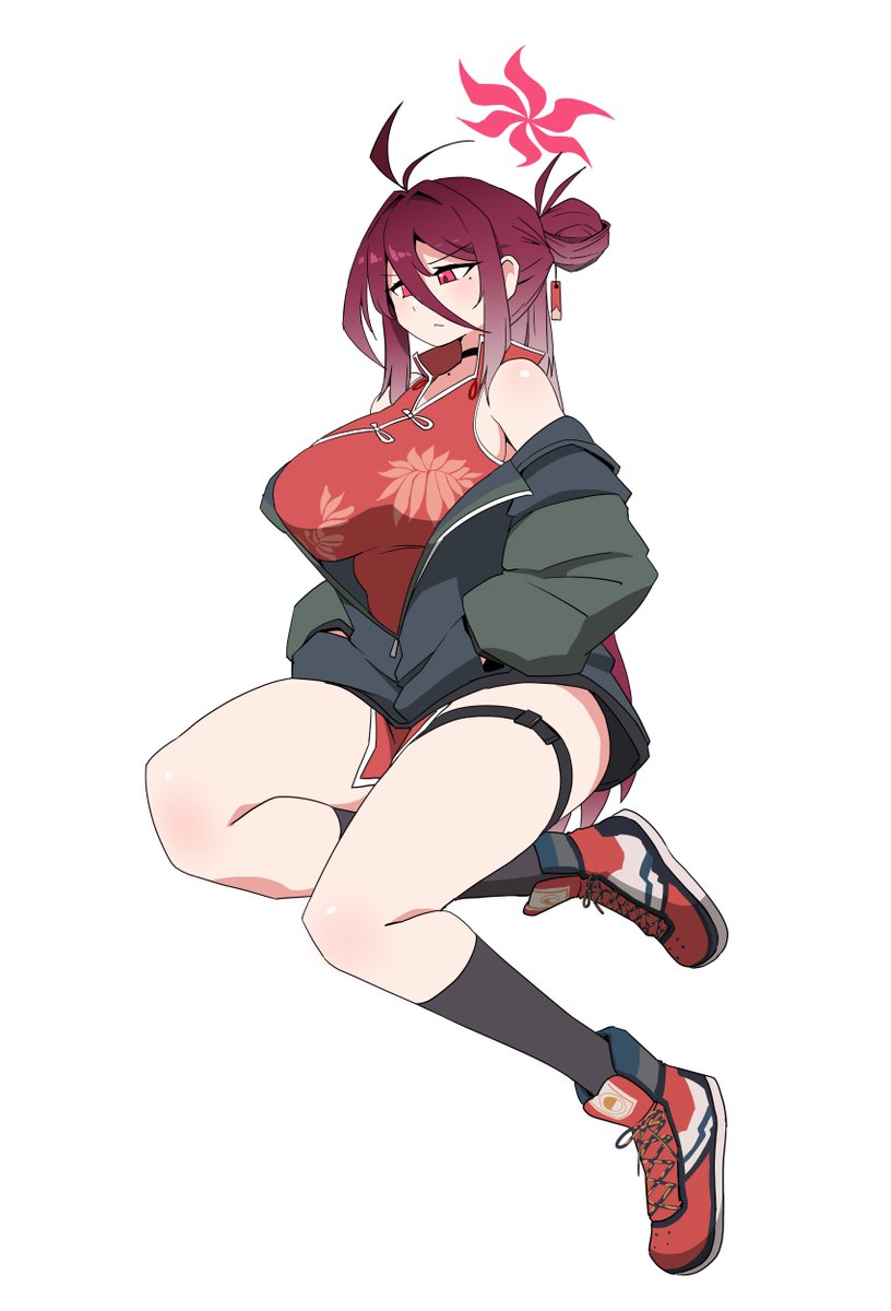 vlshzldh05's tweet photo. #ブルアカ https://t.co/AbYNbAO0pJ