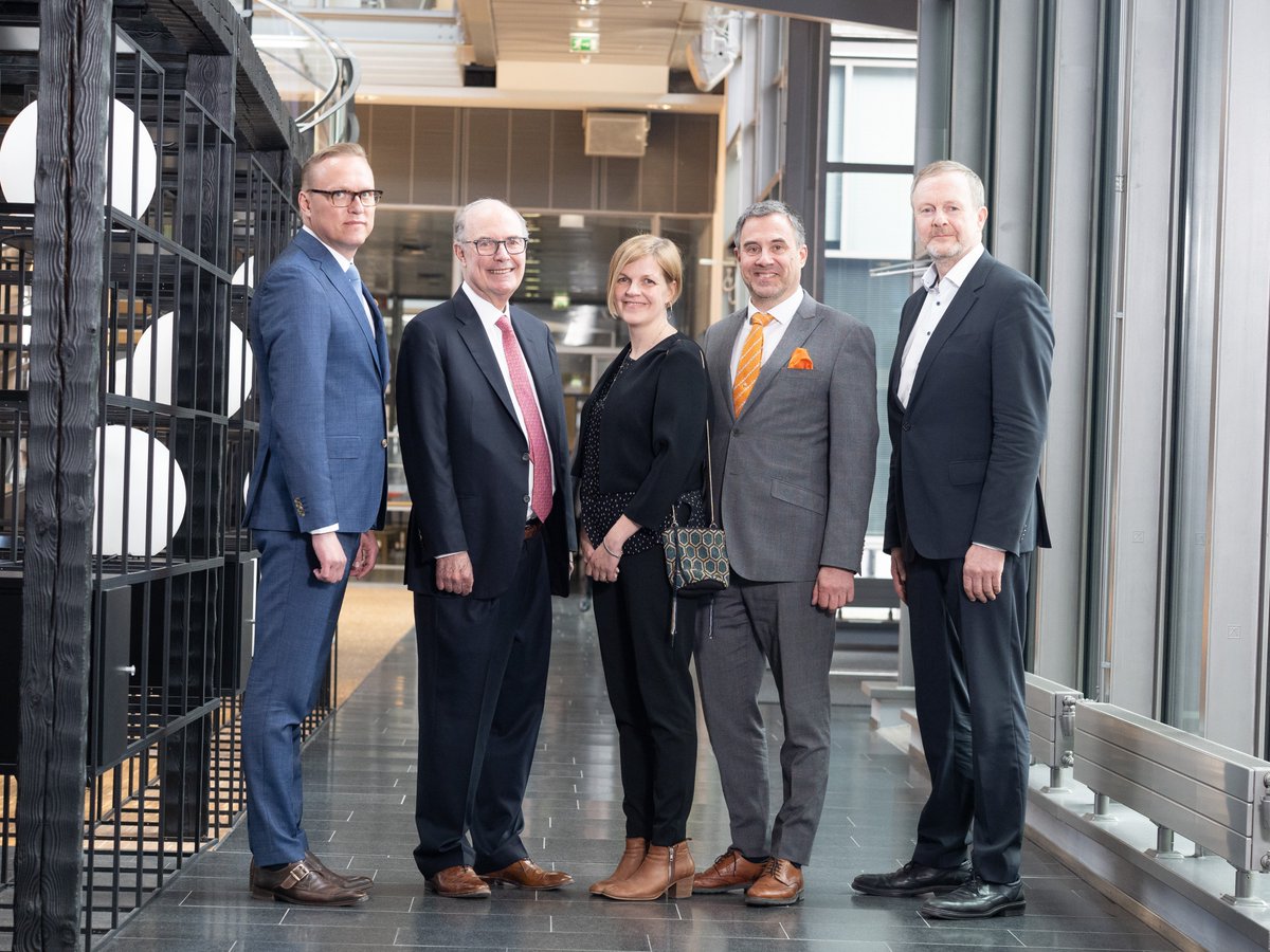 Great news! Plug Power plans to develop three green hydrogen production plants in Porvoo, Kokkola and Kristinestad. <a href="/PlugPowerInc/">Plug Power Inc.</a> @businessfinland #porvoo #borgå 
businessfinland.fi/en/whats-new/n…