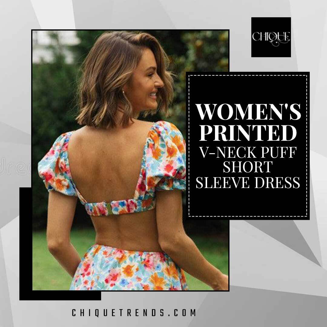 chique_trends's tweet photo. Embrace elegance with our Women's Printed V-Neck Puff Short Sleeve Dress, a perfect blend of style and comfort.
.
https://t.co/LYm26mOdno
.
#WomensFashion #PrintedDress #VNeckDress #ShortSleeve #Fashionista #StyleAndComfort #ElegantLook #DressOfTheDay #FashionTrends https://t.co/W3OUhxSMaz