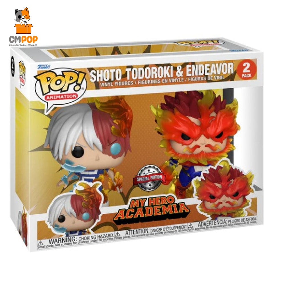 JCollection1984's tweet image. Grab your #popanimation #myheroacademia today via the link below 👇🏻

cmpop.co.uk/products/shoto…

#mha #shototodoroki #endeavor #funko #funkopops #cmpopuk #vinylfigures #popcollector #pop