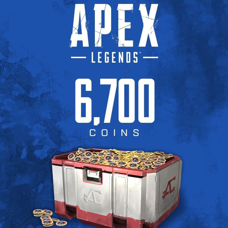 illSpooky's tweet photo. COIN CODE GIVEAWAY!!! 6,700 APEX COINS!💰

To enter: 
1. FOLLOW ME: @illSpooky👻
2 LIKE AND RETWEET 
3. TAG A FRIEND 

Thanks to the 'EA creator network' who gave me these coins! #ad #apexlegends https://t.co/YBIzupCvPG