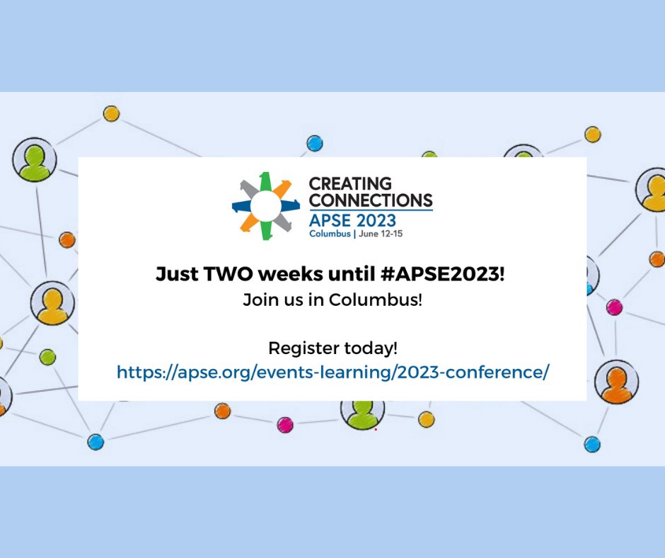 #APSE2023 is just TWO weeks away! Join us for:
- 7 amazing pre-conference sessions
- 3 incredible keynote speakers
- 90+ informative breakout sessions
Plus networking, karaoke and other entertainment!
Register today!
apse.org/events-learnin…