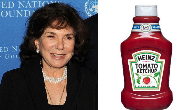 Trishie on Twitter: "Also John Heinz..picture below with Ted Kennedy