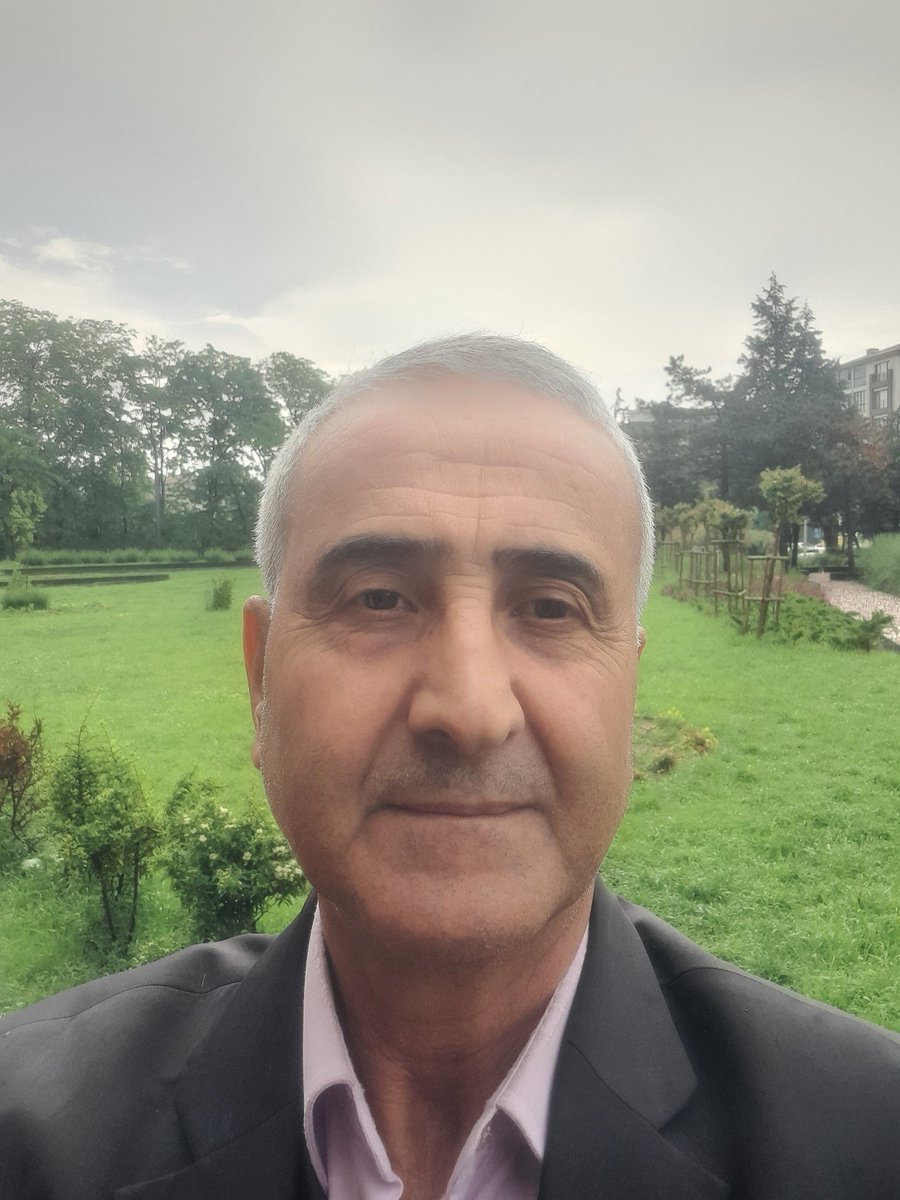 Tekirdağ Çorlu Millet Bahçesinden tüm dostlara selam,  saygı ve sevgiler.