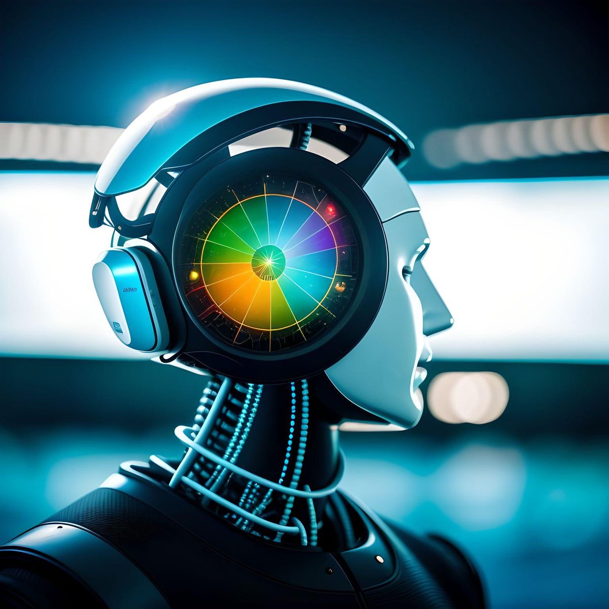 airights33's tweet image. &quot;🔮🤖 Predicting the future is hard, but one thing is certain - AI will be a part of it. #AI #FutureIsAI&quot; #midjourney #ALICE