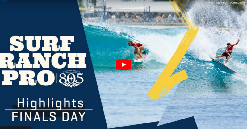 TheSurfMarket's tweet photo. Carissa Moore (HAW) y Griffin Colapinto (EE.UU.) ganaron el Surf Ranch Pro #califorinia Aquí tienes las mejores olas #WSL #surfing