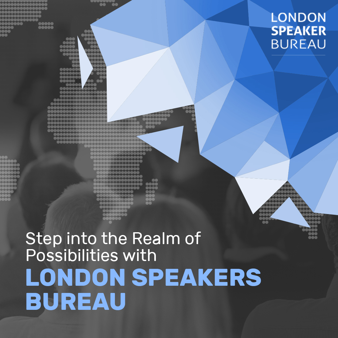 Dream big, #achieve the #extraordinary! London Speakers Bureau opens doors to infinite possibilities, empowering dreamers to turn visions into reality. Step into a world where inspiration fuels action and where success knows no limits.

#DreamsToReality #UnlimitedSuccess