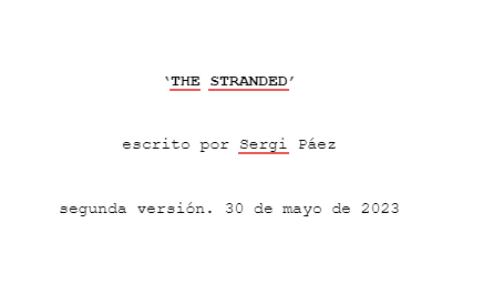 creativesergi's tweet photo. #TheStranded
#TheStrandedSF https://t.co/Uo8Q8H3F4q