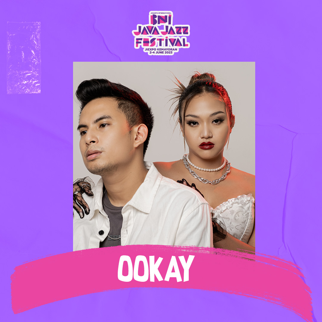 JavaJazzFest's tweet image. It’s not an LDR anymore because OOKAY is coming to #BNIJJF2023. Reduce the distance between you by getting your tickets now and see you this June.

#BNIJJF2023 #JavaJazzFest #JavaFestPro