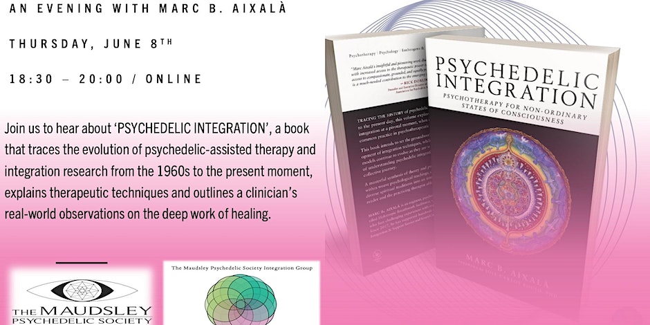 Join us on June 8 from 18:30-20:00 for a discussion with <a href="/marc_aixala/">Marc B.Aixalà</a> - remaining tickets are available using the link below!