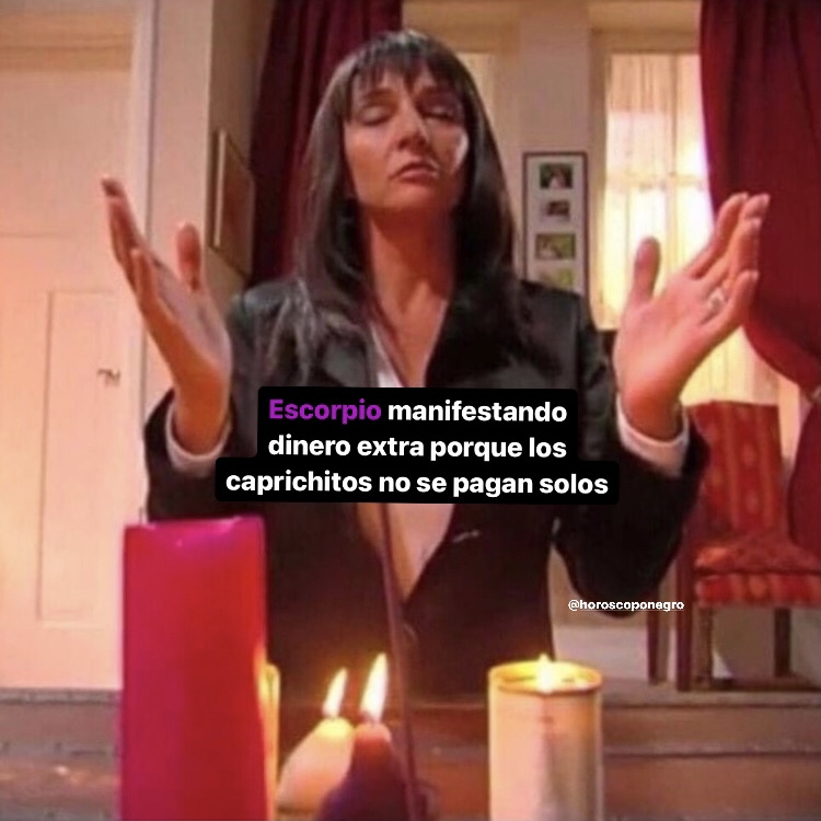 escorpio_hn's tweet photo. Manifestando lo que nos merecemos 😊🤣 #escorpio #horoscoponegro https://t.co/QOFk8M4X0O
