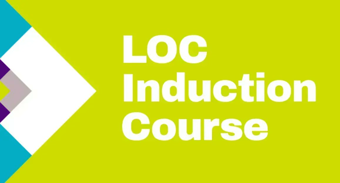 LOCSU's tweet image. If you’re new to an LOC or about to join one don’t miss out on our next induction course. 

You can register until 5 June. 

Details here ➡️ buff.ly/42q7ikn

#optometry #dispensingopticians #opticians #Training