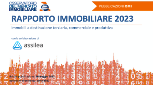Agenzia_Entrate's tweet image. #Mercato #immobiliare non residenziale in crescita nel 2022: valore di scambio a quota 18,2 mld (+8,5%). Oltre 68mila #compravendite nei tre comparti: #negozi (+4,7%), #uffici (+7,6%) e #capannoni (+6,9%).Il trend nel rapporto #Omi presentato con #ASSILEA 
bddy.me/43caNvz