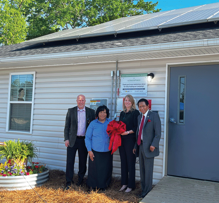 NC GreenPower tweet media