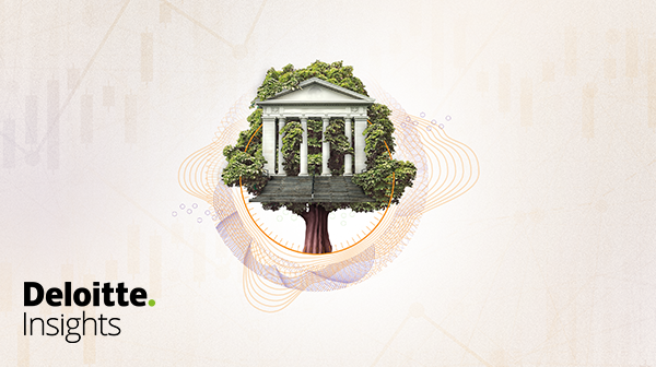 The Insurance industry should be updating their strategy and positioning to more accurately reflect new climate governance recommendations. Dig into new survey results from Deloitte to learn more. deloi.tt/3MJKntM