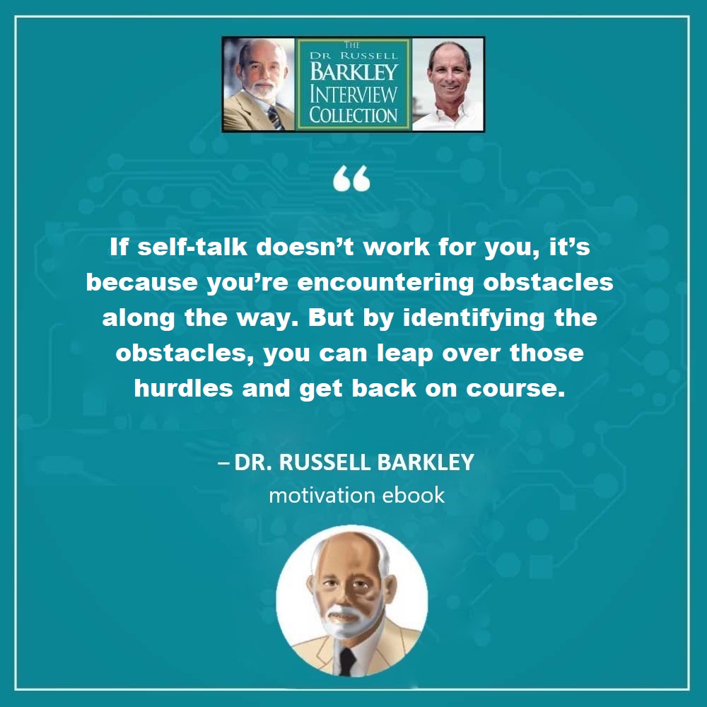 Get your copy of the Dr. Russell Barkley Interview Collection today: digcoaching.com/barkley-collec… #barkleyquotes #drrussellbarkley #adhd #adhdquotes #motivation #adhdmotivation #neurodivergence #adhdcoach #adhdmentor #adhdexpert #selftalk #obstacles