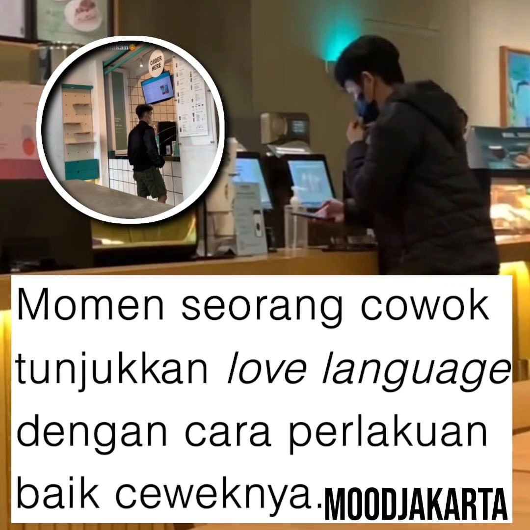 Siapa sih cewek yang engga mau digituin?

[📸 vid:tiktok]