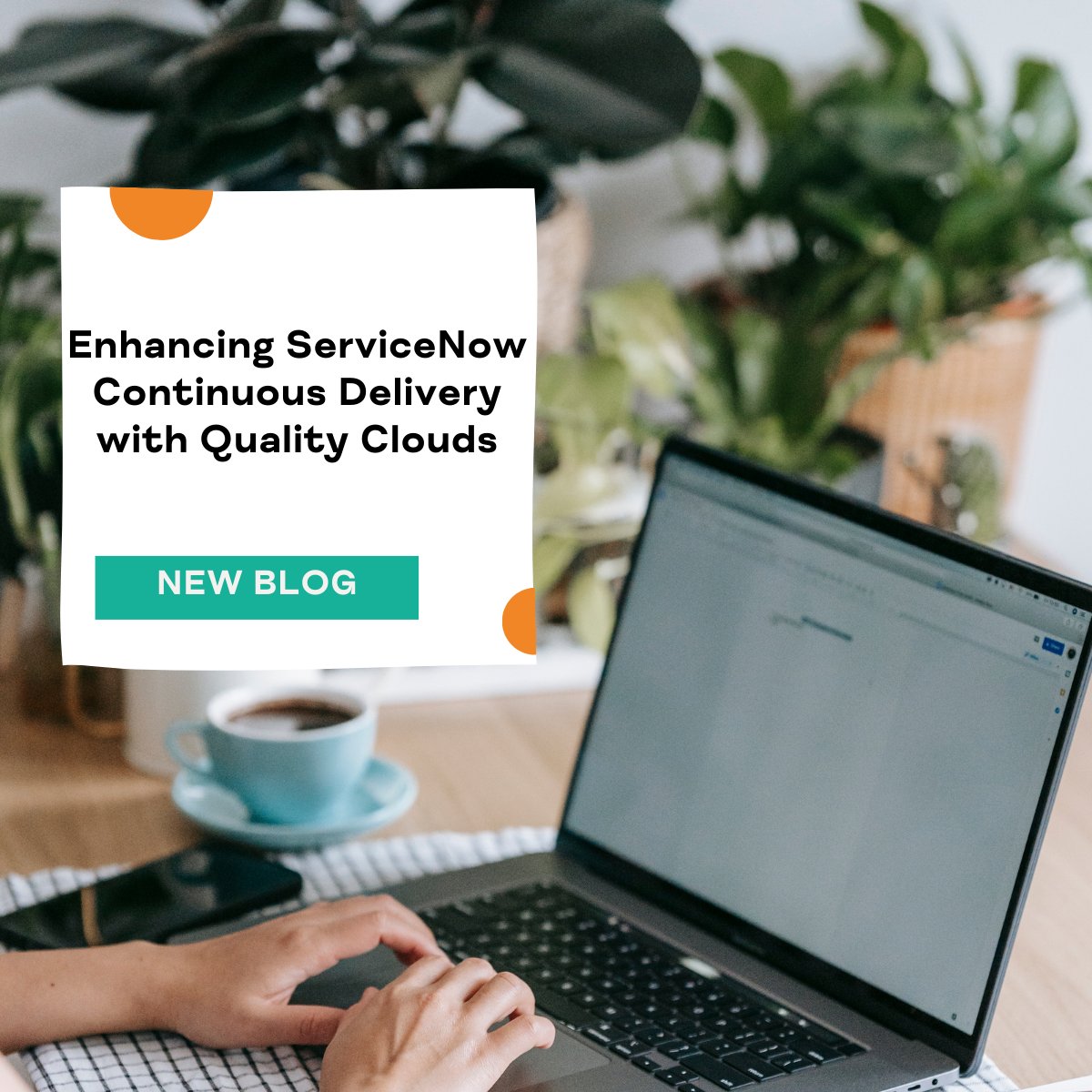 Overcoming challenges in the CI/CD pipeline for @ServiceNow IT service management processes is a must. Discover how we tackle these head-on.

🚀 Check out our latest blog and level up your efficiency: hubs.la/Q01RxfNs0
 
#ServiceNow #ContinuousDelivery #DevOps