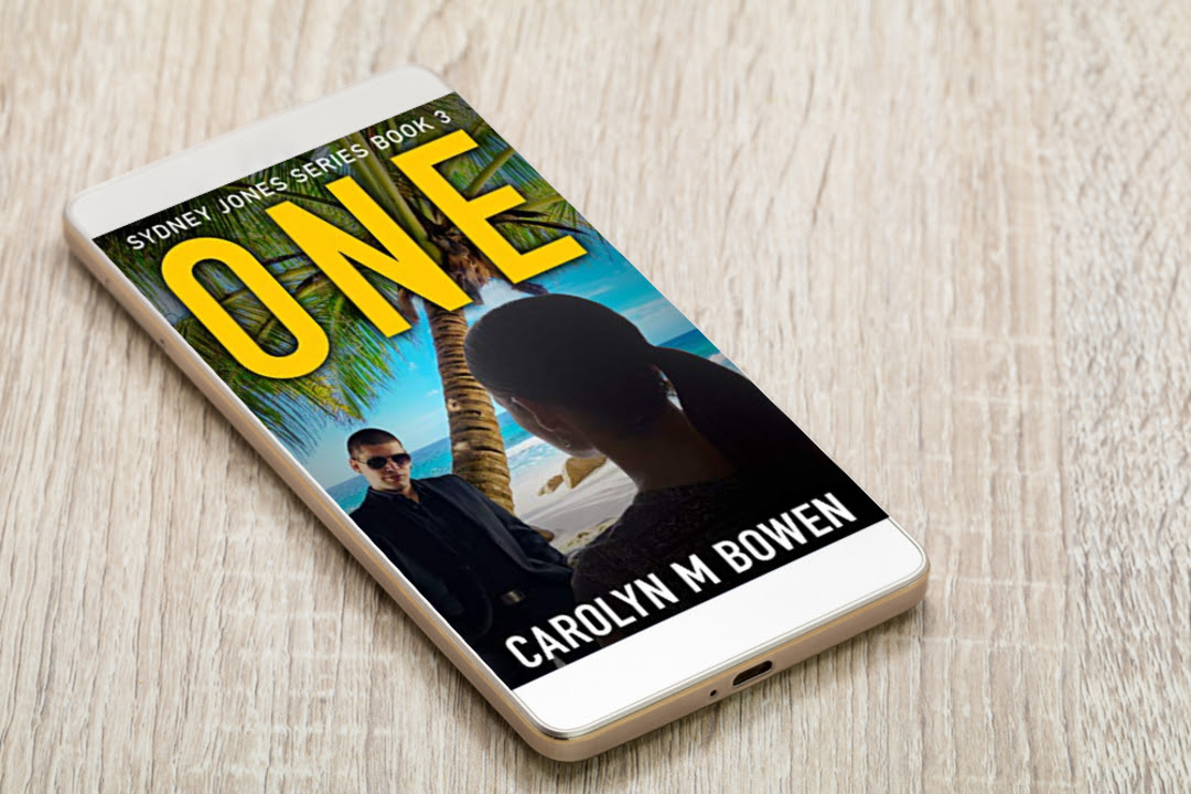 A spellbinding novel to hold you in suspense until you turn the final page. Grab a copy of 'ONE: Sydney Jones Series' now. #ONE #sydneyjonesseries #familysagas #crimefiction #romanticsuspense #action #thrillers amazon.com/One-Sydney-Jon…