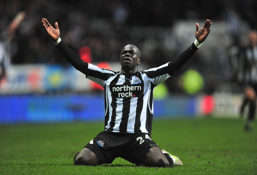 Six years ago today, former midfielder Cheick Tioté tragically passed away at the age of 30.

Forever in our thoughts. RIP Cheicky 🕊️🖤 #NUFC