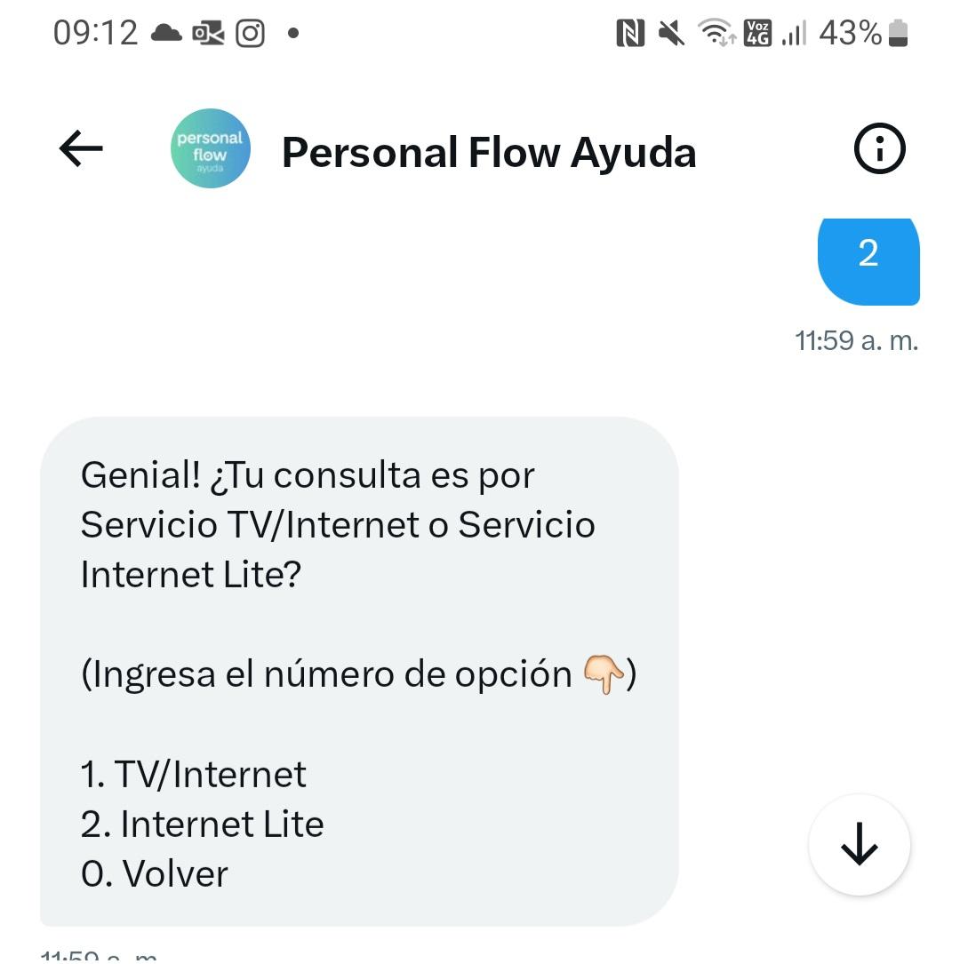 Hola <a href="/PersonalAr/">Personal Argentina</a> , cómo doy de baja  mi línea fija (que no funciona) si no existe la opción? Eso sí,  la factura llega todos los meses.