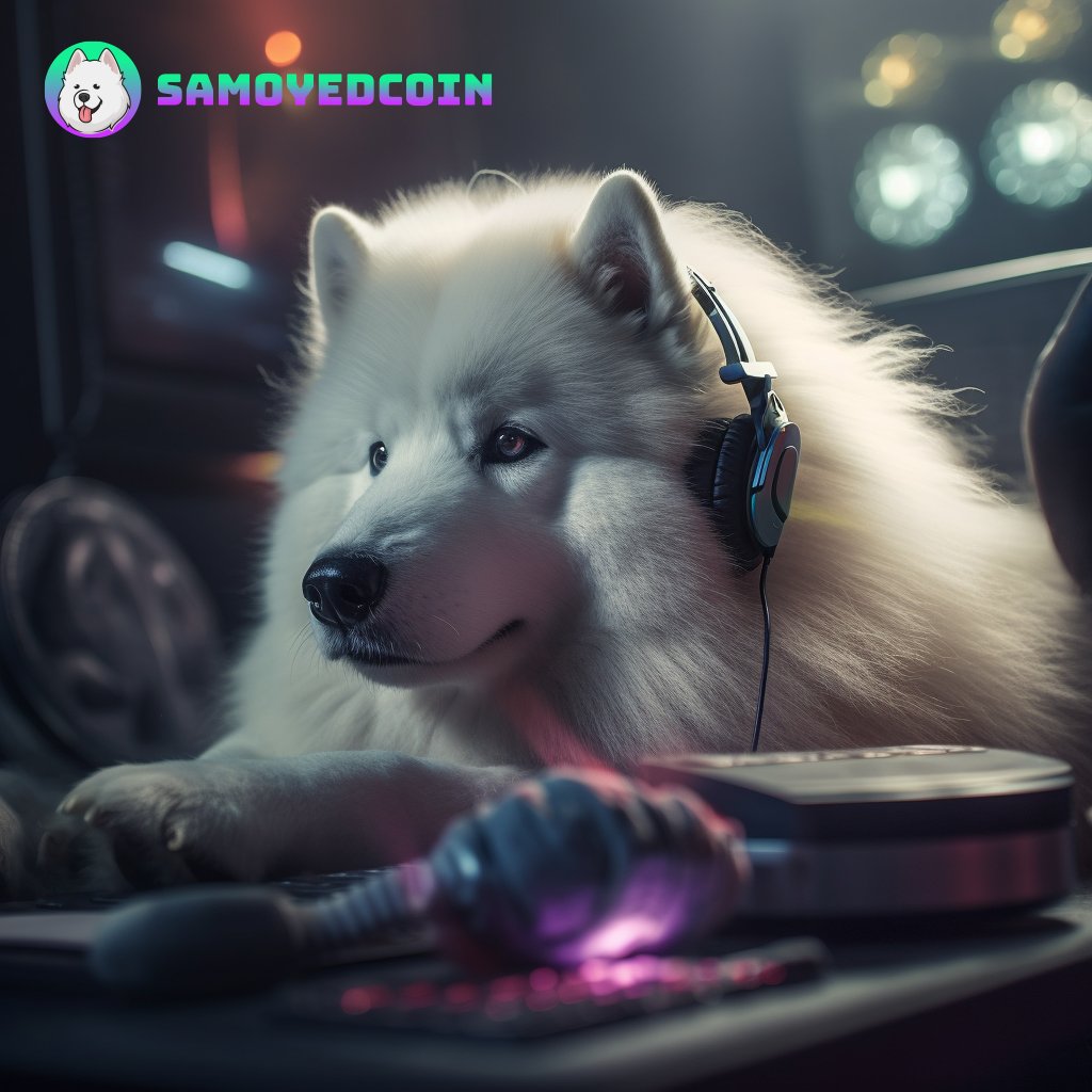 Samoyedcoin? 🐶
Gaming?? 👾

Buckle up, as Samo ventures into the wild world of Web3 Gaming! 🛫