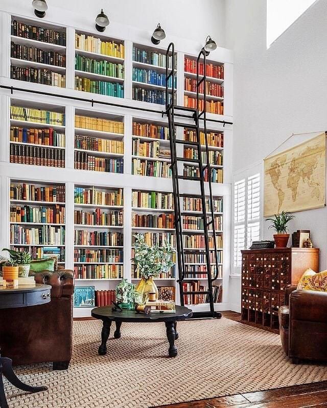 casadellibro's tweet photo. RT si a ti también te ENCANTA este #RincónLector 📚👇 https://t.co/j94rzvx4k6